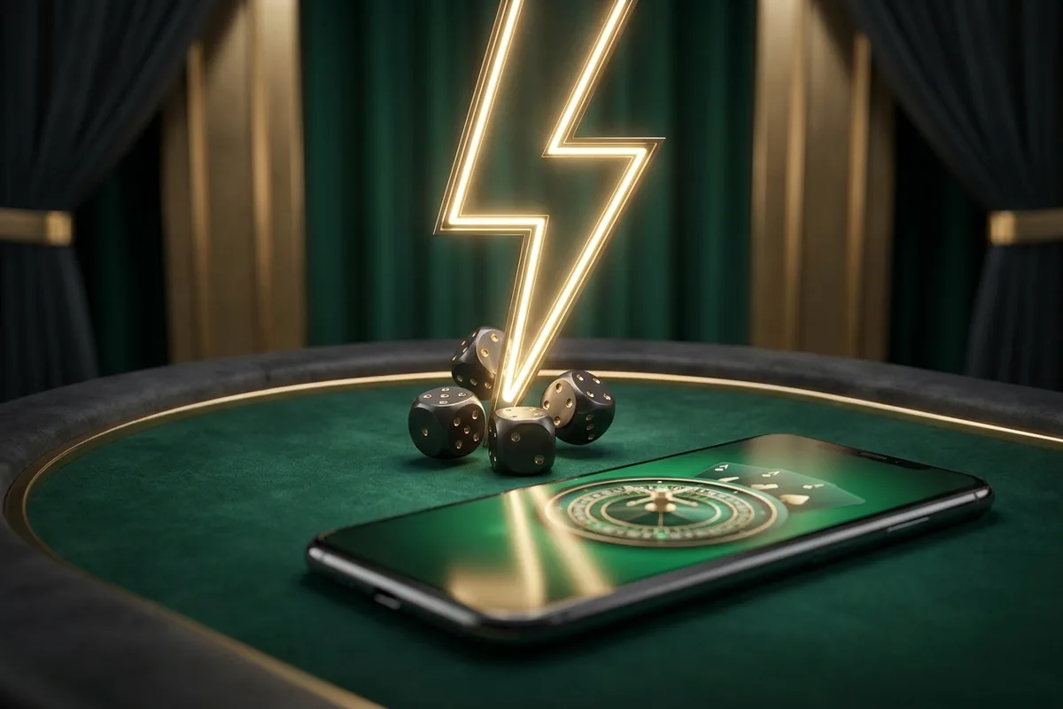 Lightning Dice Canlı Casino Oyunu