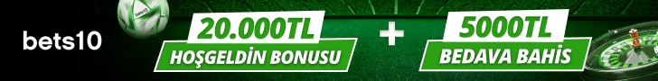 Hoş geldin bonusu